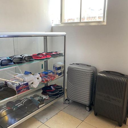 Hostal Los Heroes Antiguo Cuscatlán Екстериор снимка